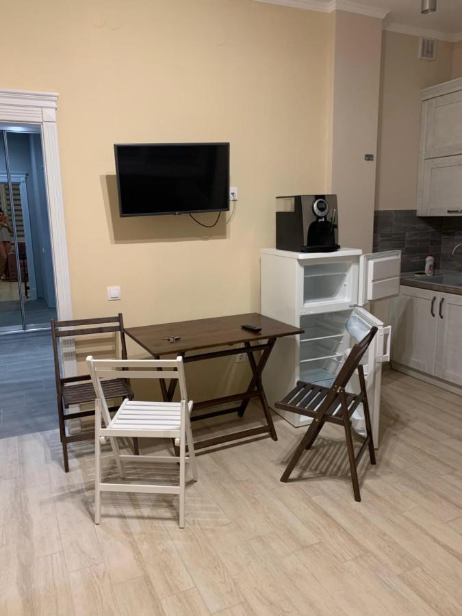 Срібний Дім Apartments Truskavets Bagian luar foto