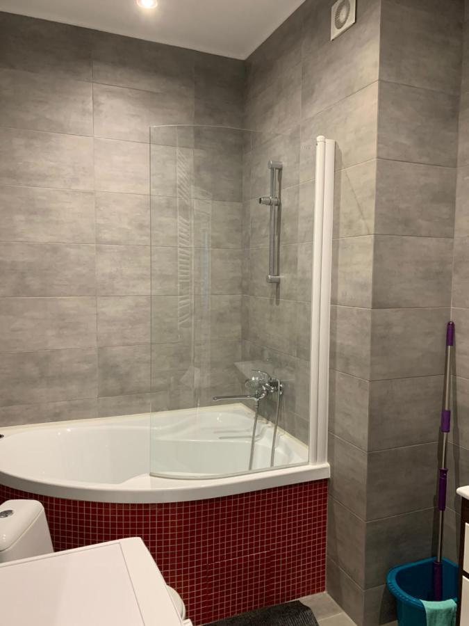 Срібний Дім Apartments Truskavets Bagian luar foto
