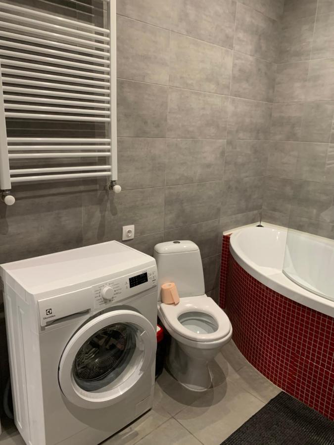 Срібний Дім Apartments Truskavets Bagian luar foto