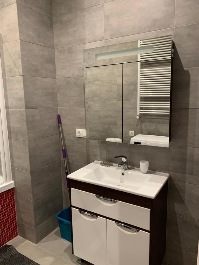 Срібний Дім Apartments Truskavets Bagian luar foto